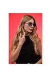 Alpottica Elit Gold Brown Unisex  Güneş Gözlüğü