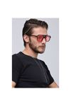 Alpottica Ted Black Red Unisex Güneş Gözlüğü