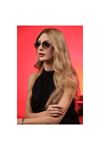 Alpottica Elit Gold Brown Unisex  Güneş Gözlüğü