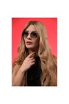 Alpottica Elit Gold Brown Unisex  Güneş Gözlüğü