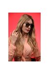 Alpottica Gus Brown  Unisex   Güneş Gözlüğü