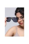 Alpottica Logan All Black Unisex Güneş Gözlüğü
