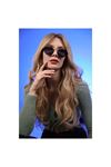 Alpottica Mile All Black  Unisex Güneş Gözlüğü