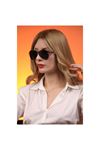 Alpottica Mercy Silver Unisex Güneş Gözlüğü