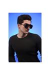 Alpottica Toby All Black Unisex Güneş Gözlüğü