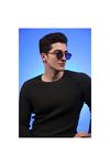 Alpottica Mile All Black  Unisex Güneş Gözlüğü