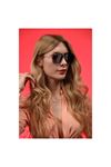 Alpottica Gus Mirror  Unisex   Güneş Gözlüğü