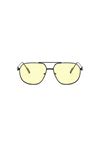 Alpottica Axel Black Yellow Unisex Güneş Gözlüğü