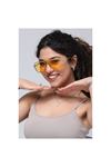 Alpottica Preston Yellow Unisex Güneş Gözlüğü