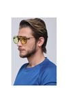 Alpottica Axel Black Yellow Unisex Güneş Gözlüğü