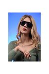 Alpottica Toby All Black Unisex Güneş Gözlüğü