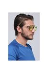 Alpottica Axel Black Yellow Unisex Güneş Gözlüğü