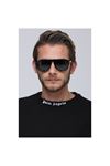 Alpottica Harry Black Green Unisex Güneş Gözlüğü