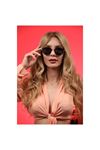 Alpottica Fine Black  Unisex   Güneş Gözlüğü