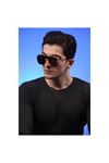 Alpottica Toby Brown Unisex Güneş Gözlüğü