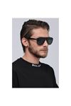 Alpottica Harry Black Green Unisex Güneş Gözlüğü