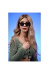 Alpottica Back Green  Unisex Polarize  Güneş Gözlüğü