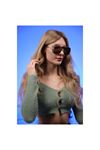 Alpottica Toby Brown Unisex Güneş Gözlüğü