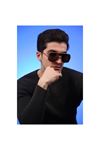 Alpottica Toby Brown Unisex Güneş Gözlüğü