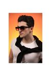 Alpottica Coldy Brown Unisex  Güneş Gözlüğü