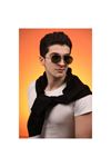 Alpottica Topgun Silver Green Unisex  Güneş Gözlüğü
