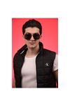Alpottica Premium Gold Black Unisex  Güneş Gözlüğü