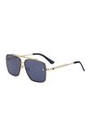 Alpottica Premium Gold Black Unisex  Güneş Gözlüğü