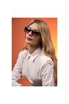 Alpottica Coldy Brown Unisex  Güneş Gözlüğü