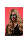 Alpottica  Shiny Blue Mirror Unisex  Güneş Gözlüğü