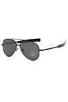 Alpottica Topgun Black Unisex  Güneş Gözlüğü