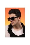 Alpottica Coldy Black Unisex  Güneş Gözlüğü
