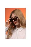 Alpottica Six Brown Unisex  Güneş Gözlüğü