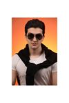 Alpottica Topgun Black Unisex  Güneş Gözlüğü