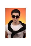 Alpottica Six Brown Unisex  Güneş Gözlüğü