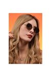 Alpottica Pure Gold Brown Unisex Güneş Gözlüğü
