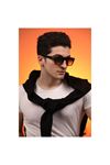 Alpottica Coldy Brown Unisex  Güneş Gözlüğü