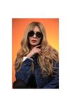 Alpottica Topgun Black Unisex  Güneş Gözlüğü