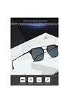 Alpottica Blackline Black Unisex  Güneş Gözlüğü