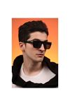 Alpottica Coldy Black Unisex  Güneş Gözlüğü