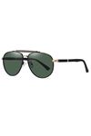Alpottica Pilot Green Unisex Polarize Güneş Gözlüğü
