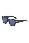 Alpottica Six Bright Black Unisex  Güneş Gözlüğü