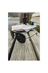 Alpottica Furry Black Unisex  Güneş Gözlüğü