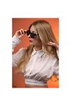 Alpottica Coldy Black Unisex  Güneş Gözlüğü