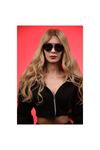 Alpottica Pilot Black Unisex Polarize Güneş Gözlüğü