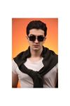 Alpottica Seth Black Unisex  Güneş Gözlüğü