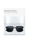 Alpottica Blackline Black Unisex  Güneş Gözlüğü