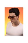 Alpottica Dave Gold Brown Unisex  Güneş Gözlüğü