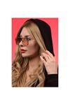 Alpottica Jude  Orange Unisex  Güneş Gözlüğü