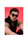 Alpottica Timeless Black  Güneş Gözlüğü