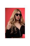Alpottica Pilot Black Unisex Polarize Güneş Gözlüğü